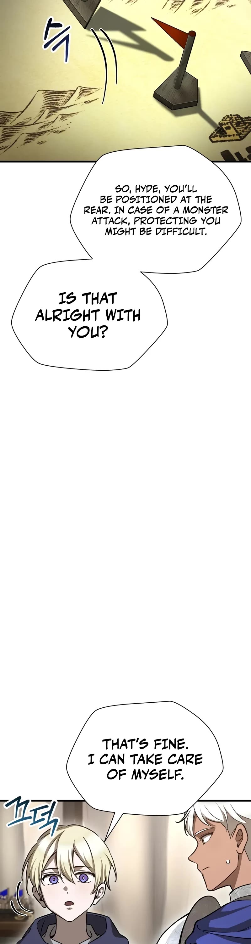 Helmut: The Forsaken Child chapter 95 page 38