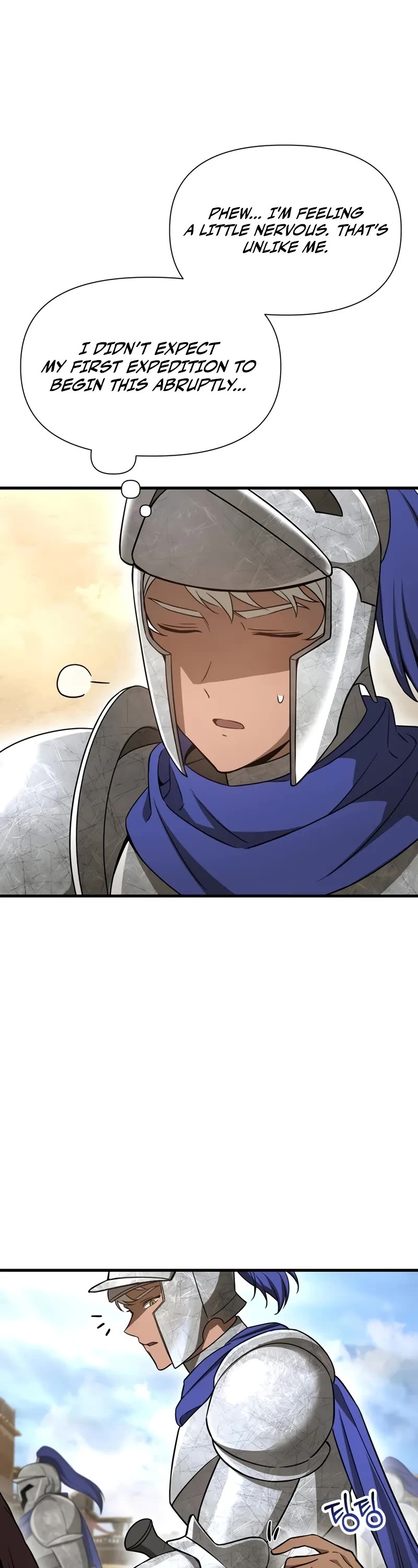 Helmut: The Forsaken Child chapter 95 page 4