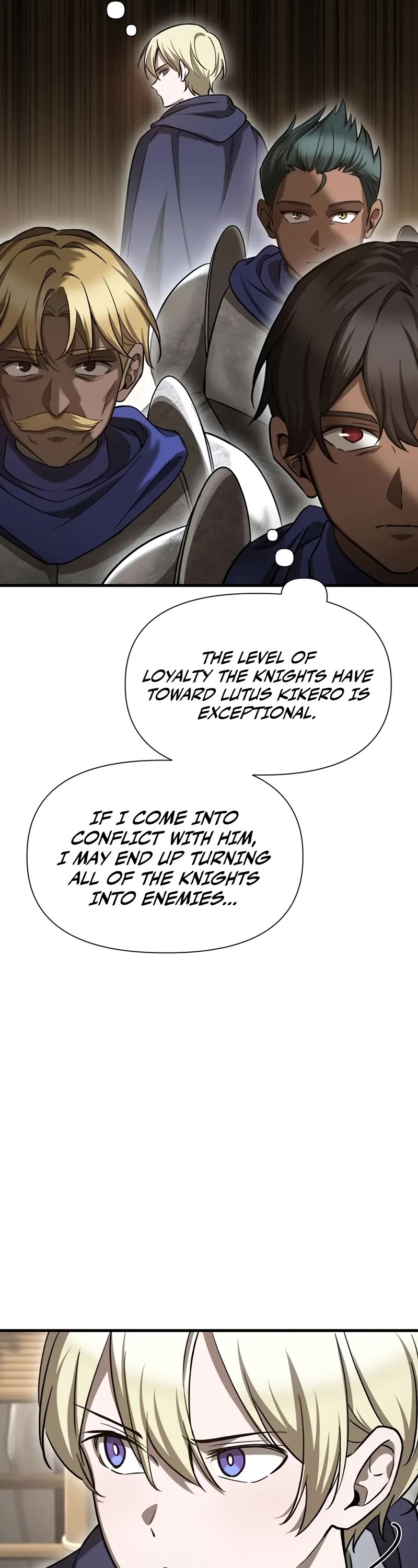 Helmut: The Forsaken Child chapter 95 page 42