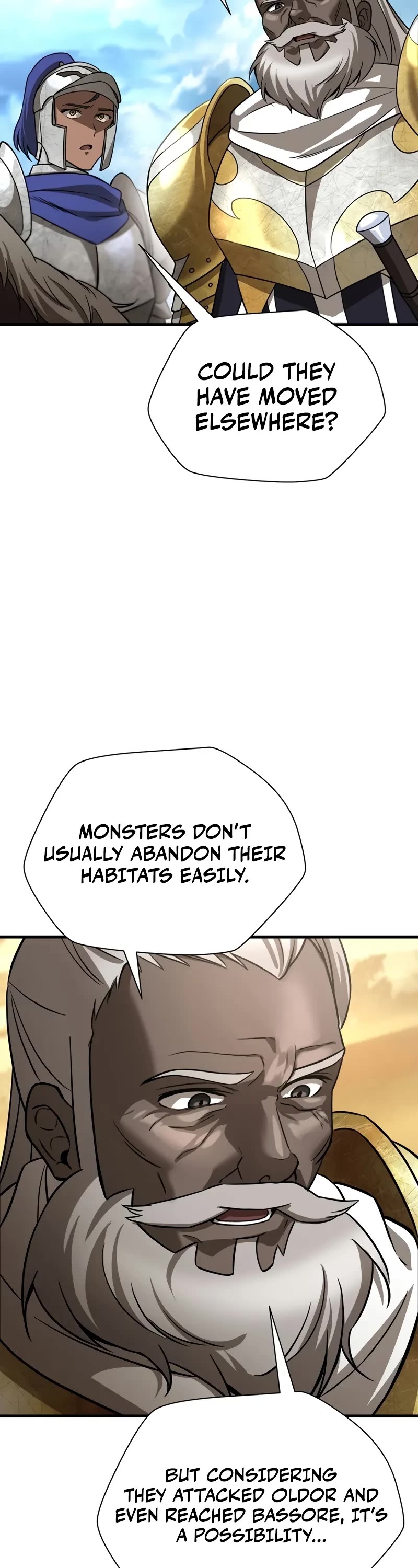 Helmut: The Forsaken Child chapter 95 page 49