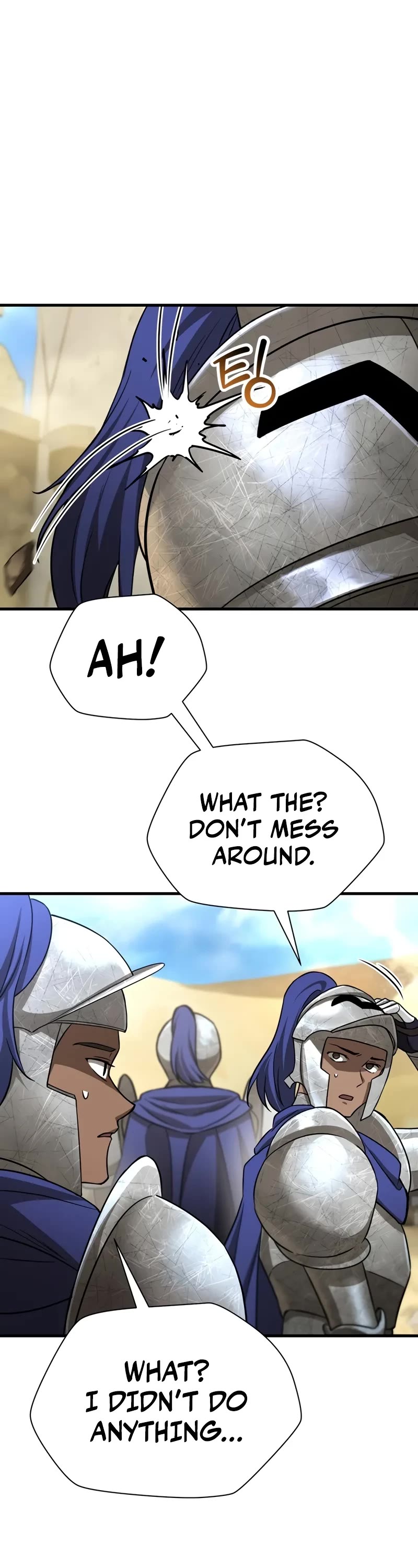 Helmut: The Forsaken Child chapter 95 page 55