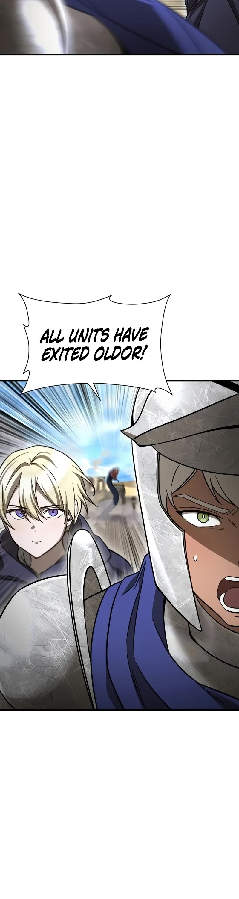 Helmut: The Forsaken Child chapter 96 page 18