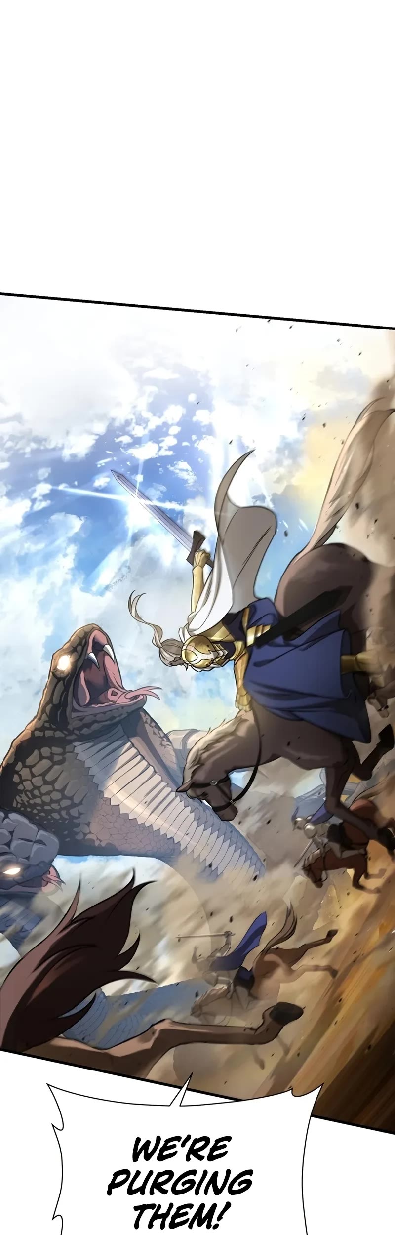 Helmut: The Forsaken Child chapter 96 page 20