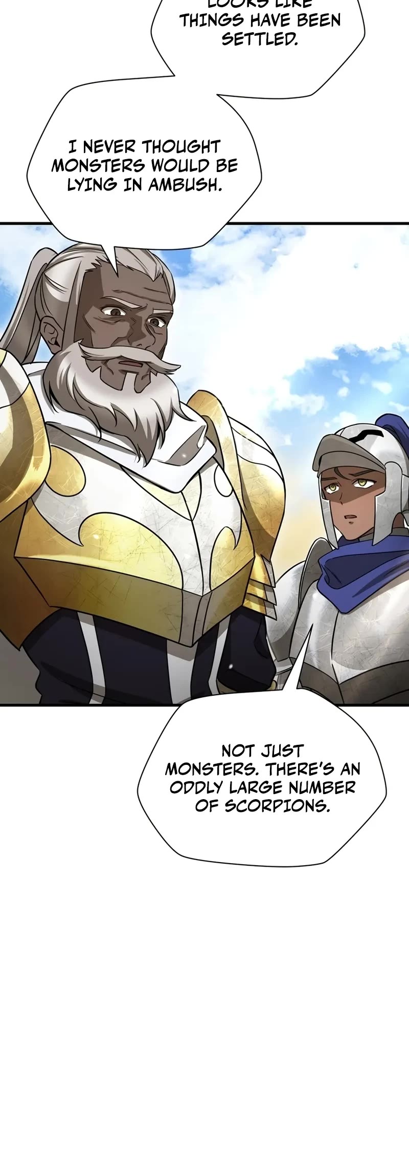 Helmut: The Forsaken Child chapter 96 page 26