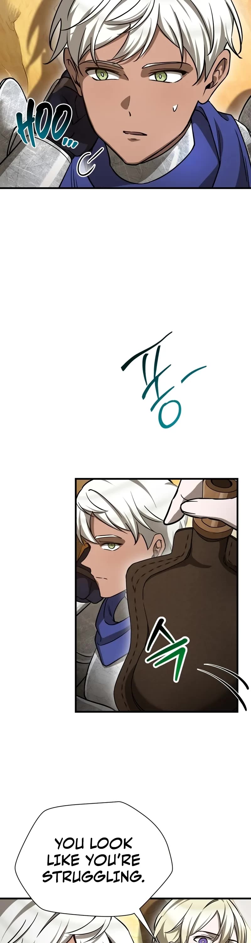 Helmut: The Forsaken Child chapter 96 page 28