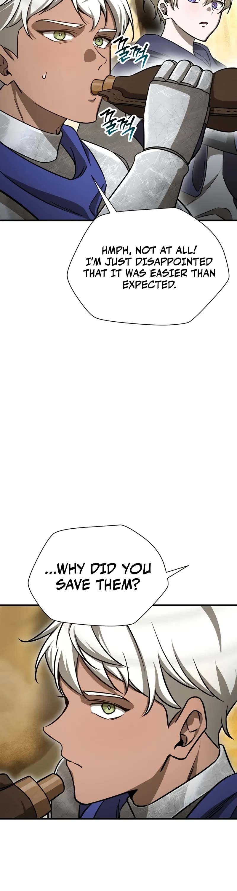 Helmut: The Forsaken Child chapter 96 page 29