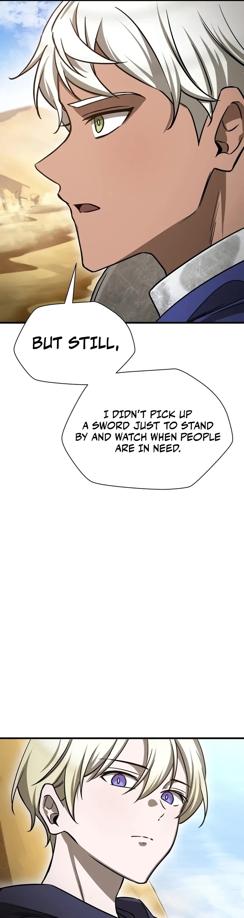 Helmut: The Forsaken Child chapter 96 page 32