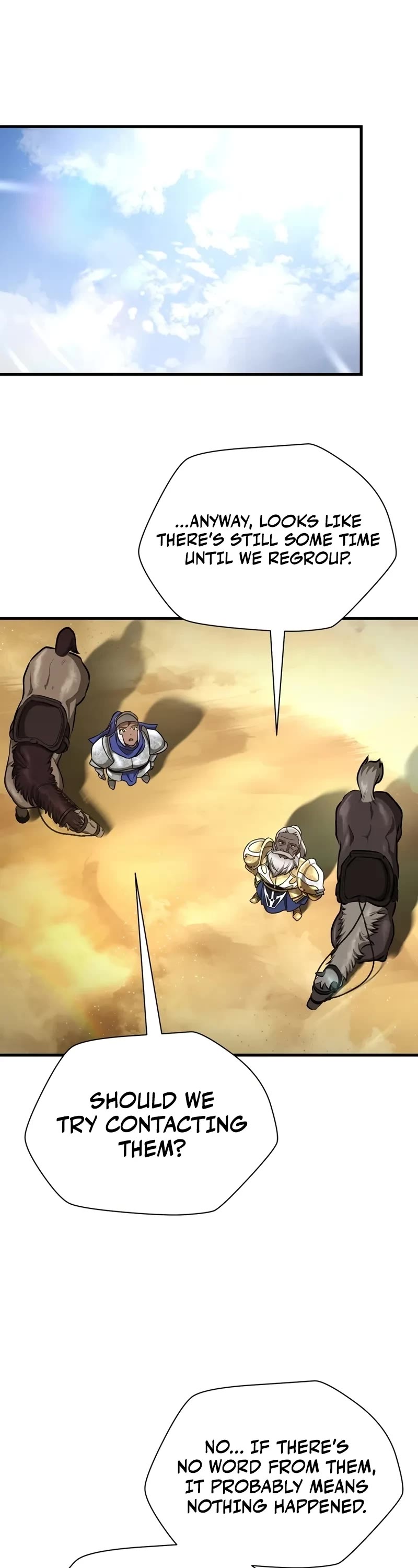 Helmut: The Forsaken Child chapter 96 page 34