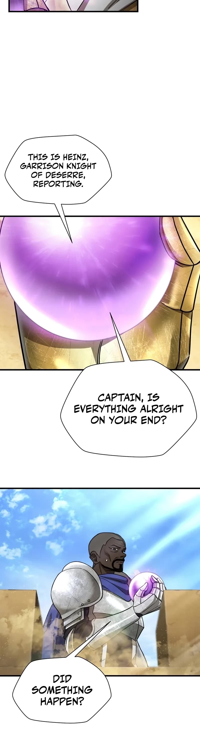 Helmut: The Forsaken Child chapter 96 page 38