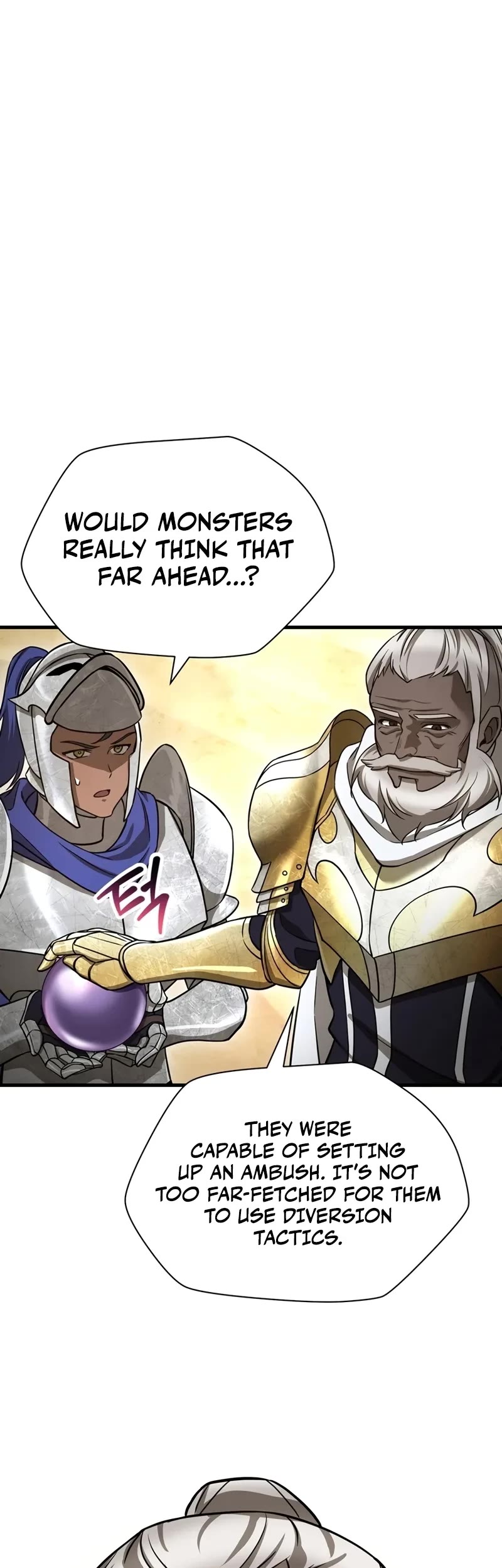 Helmut: The Forsaken Child chapter 96 page 45