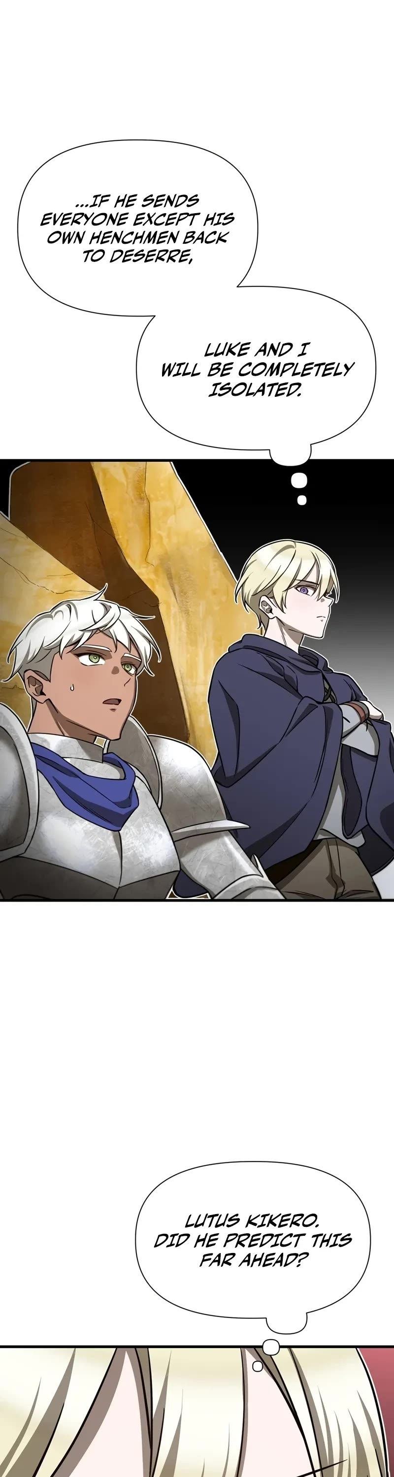 Helmut: The Forsaken Child chapter 96 page 47