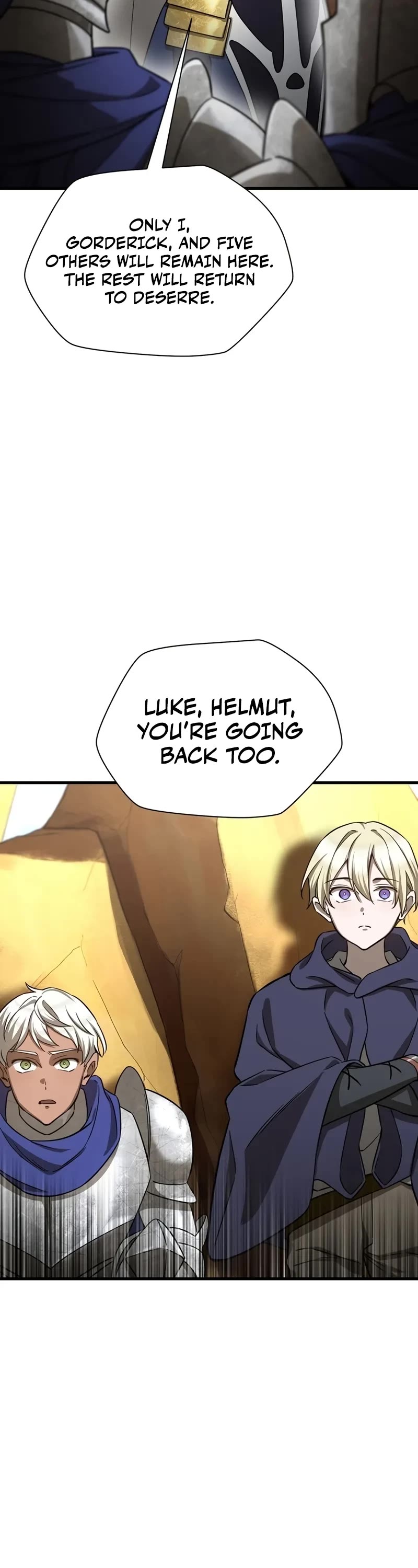 Helmut: The Forsaken Child chapter 96 page 49