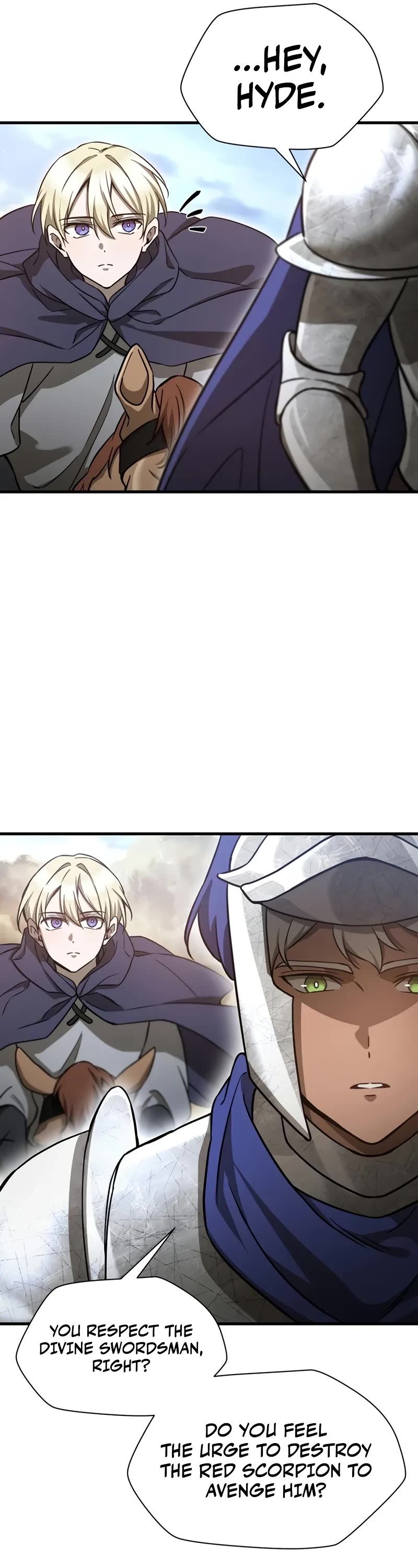 Helmut: The Forsaken Child chapter 97 page 12