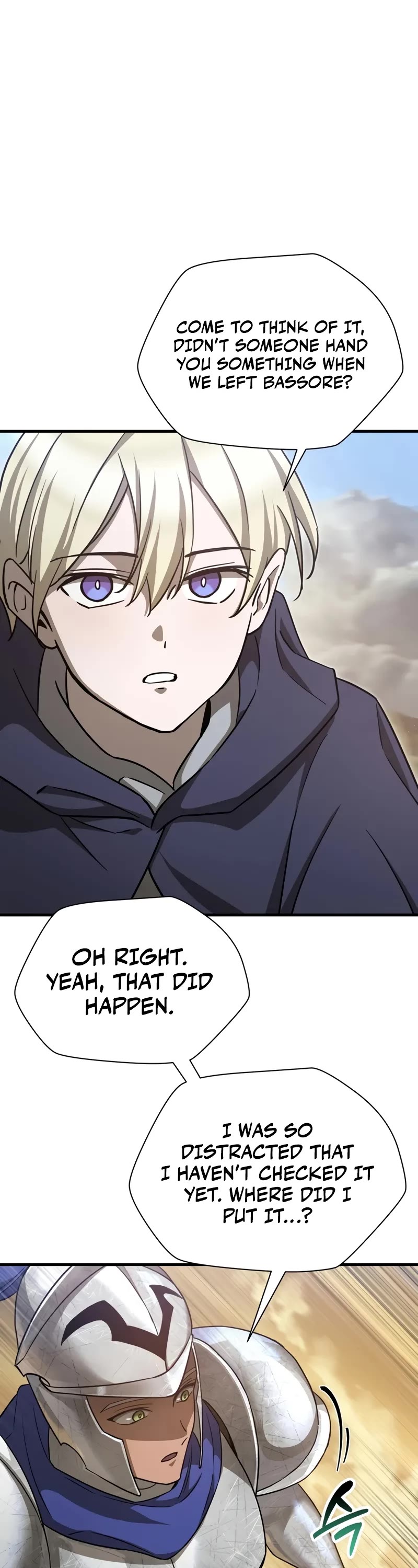 Helmut: The Forsaken Child chapter 97 page 18