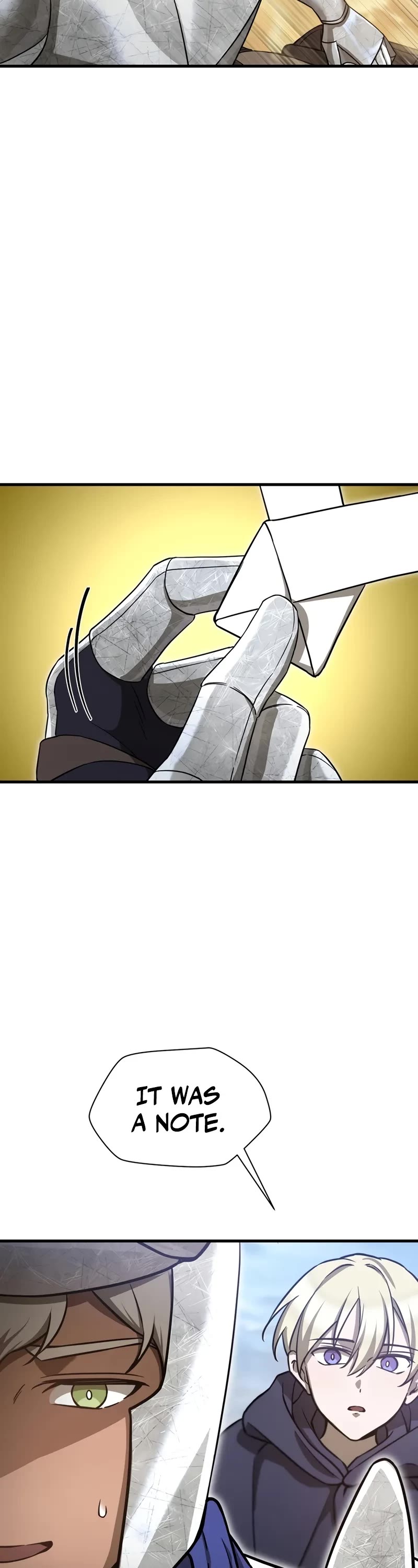 Helmut: The Forsaken Child chapter 97 page 19