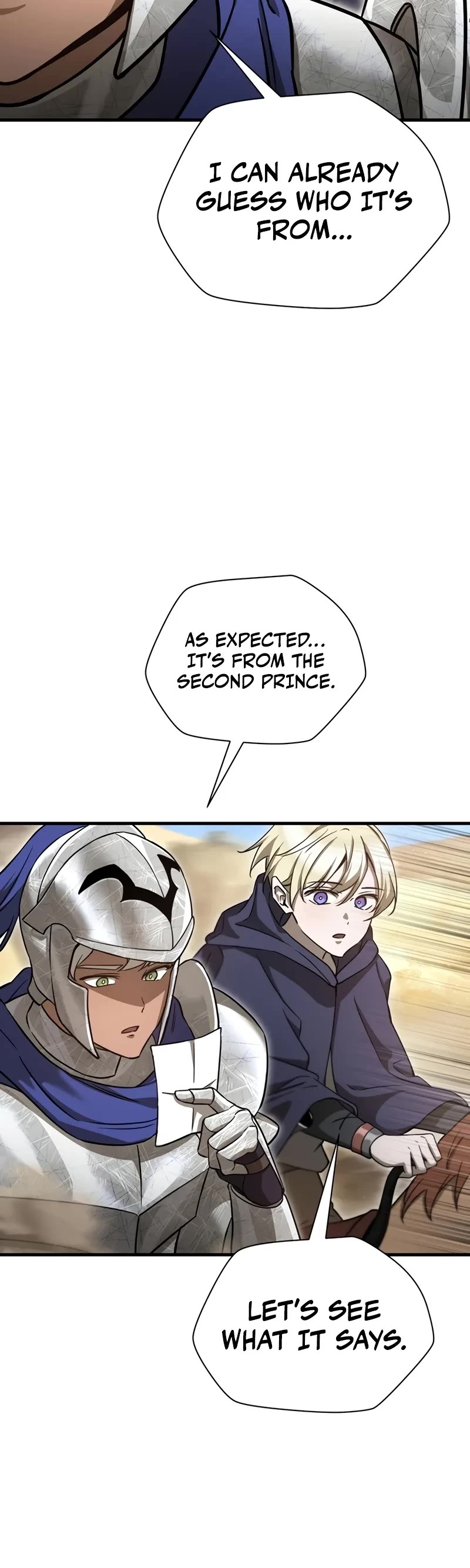 Helmut: The Forsaken Child chapter 97 page 20