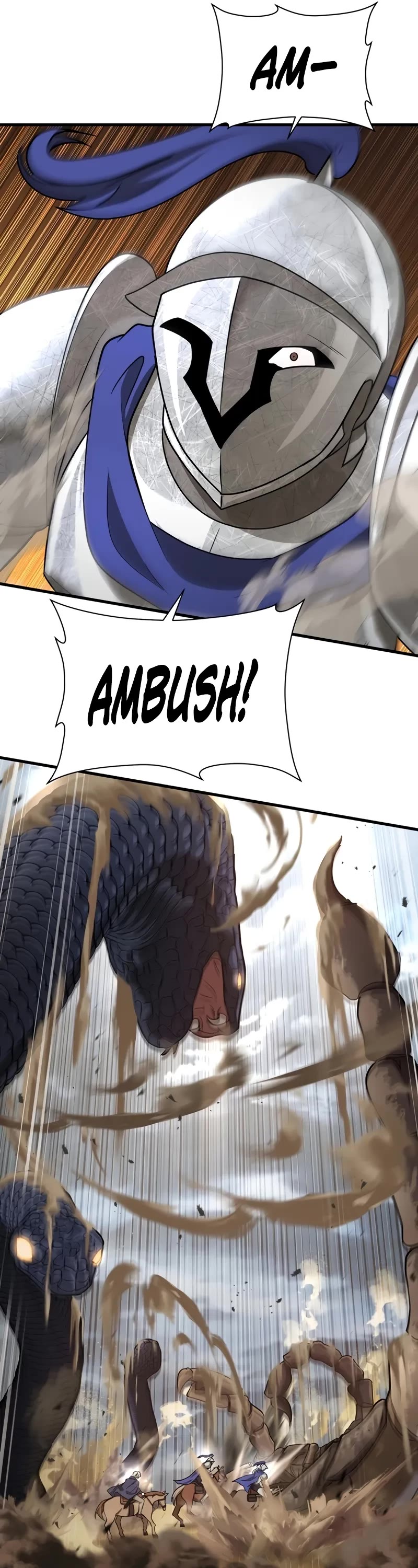 Helmut: The Forsaken Child chapter 97 page 27