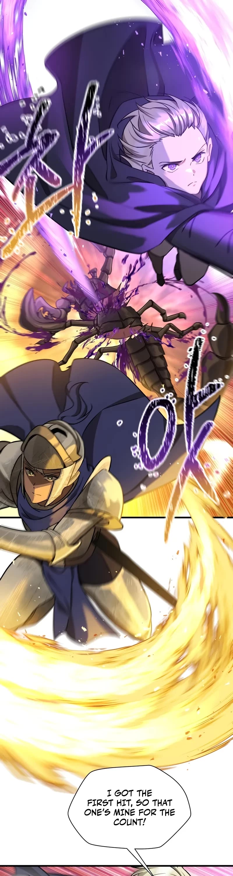 Helmut: The Forsaken Child chapter 97 page 34