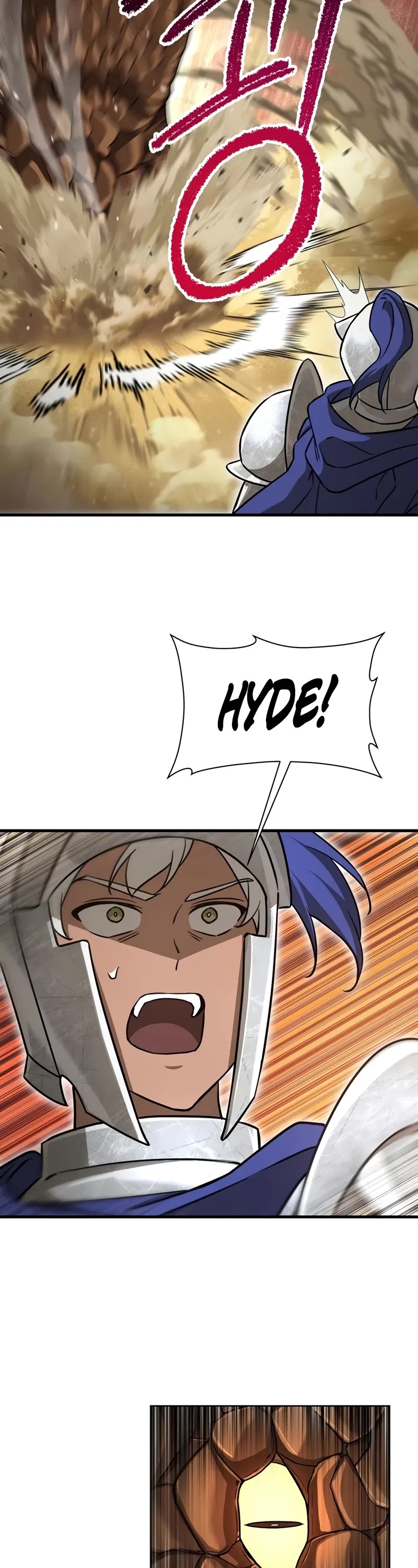 Helmut: The Forsaken Child chapter 97 page 38