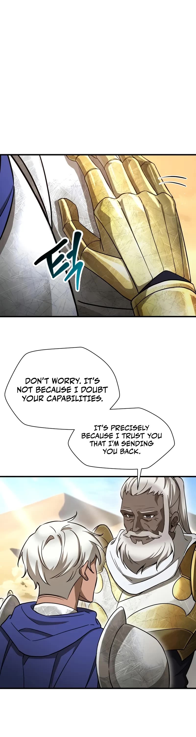 Helmut: The Forsaken Child chapter 97 page 4