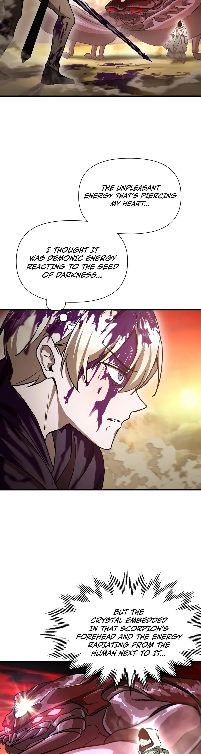 Helmut: The Forsaken Child chapter 98 page 18