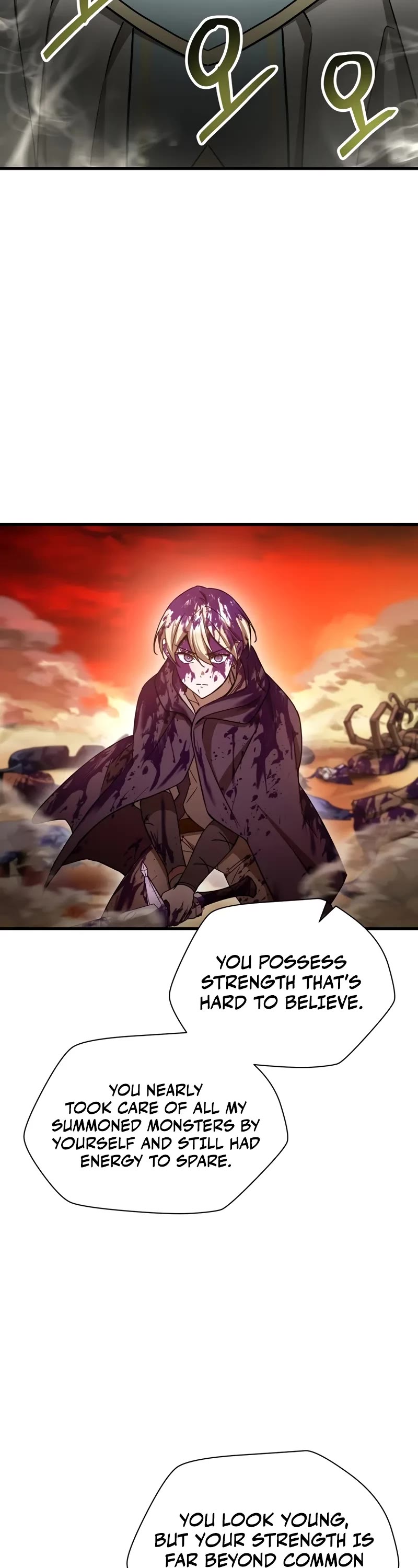 Helmut: The Forsaken Child chapter 98 page 20