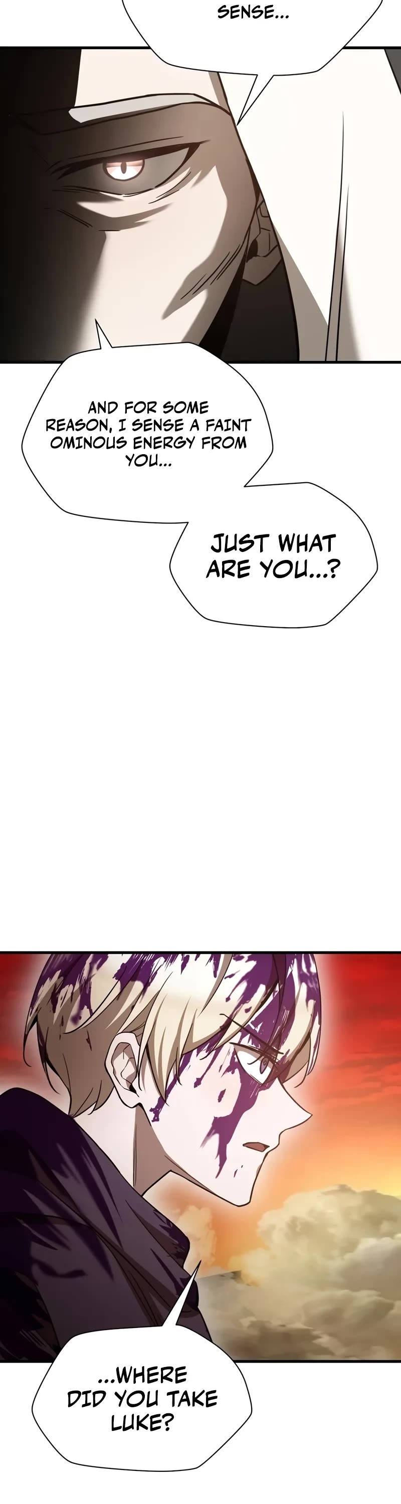 Helmut: The Forsaken Child chapter 98 page 21