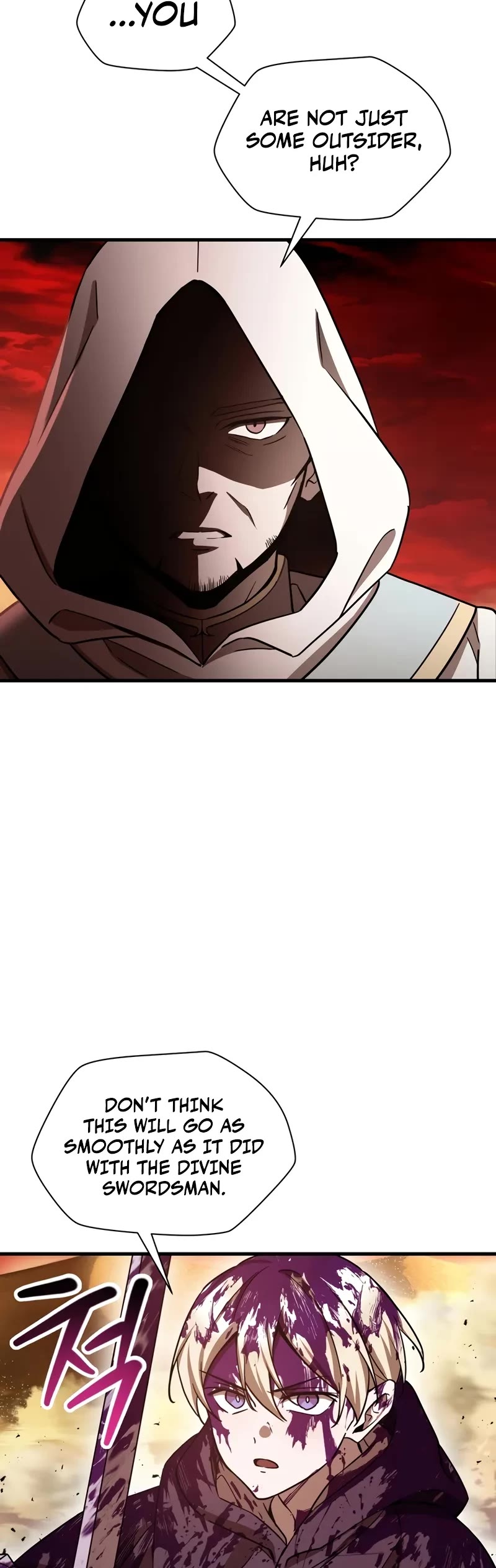 Helmut: The Forsaken Child chapter 98 page 25