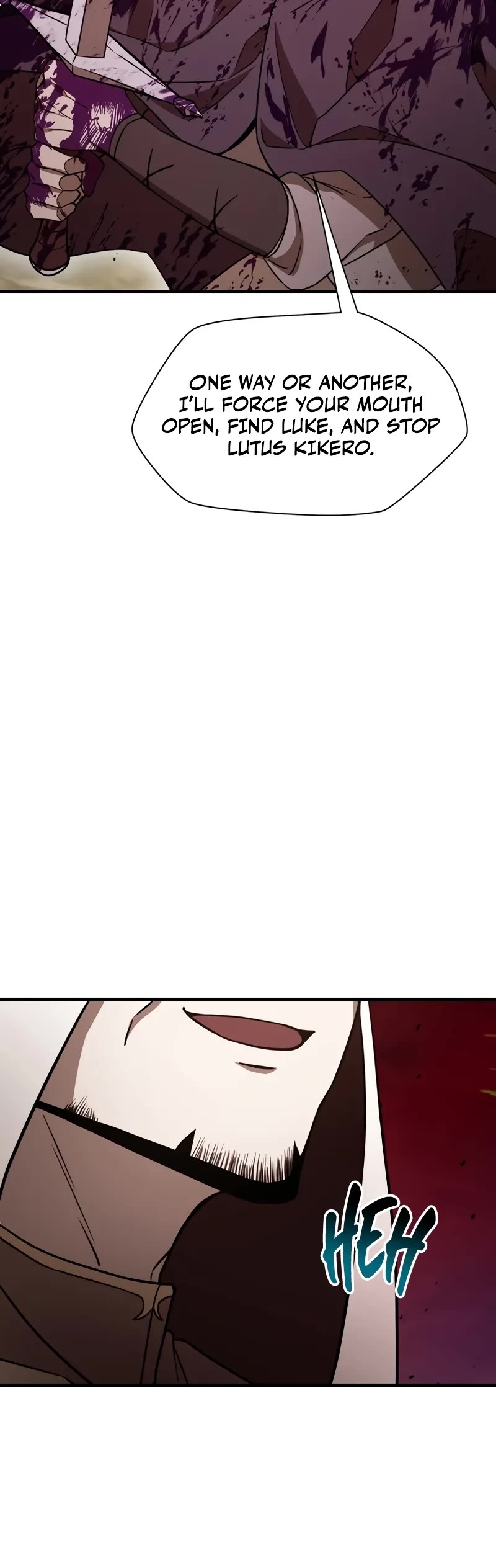 Helmut: The Forsaken Child chapter 98 page 26