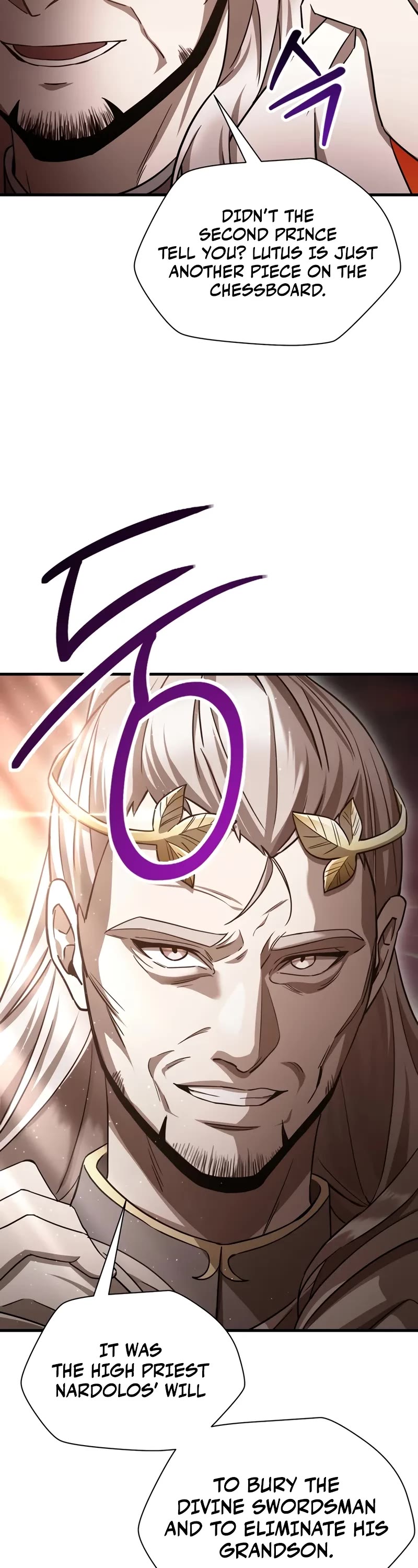 Helmut: The Forsaken Child chapter 98 page 28