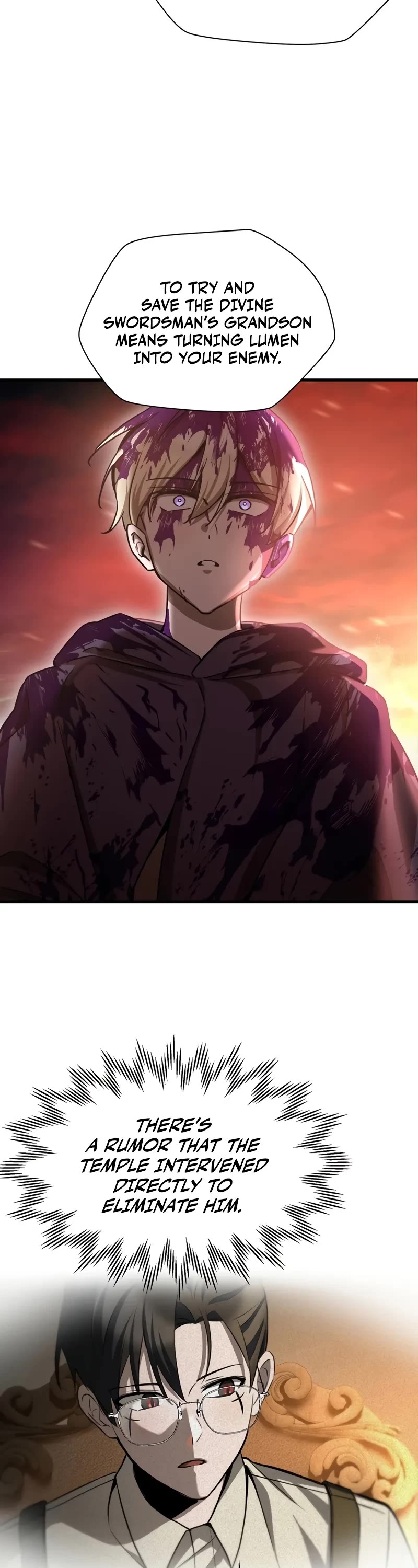 Helmut: The Forsaken Child chapter 98 page 29