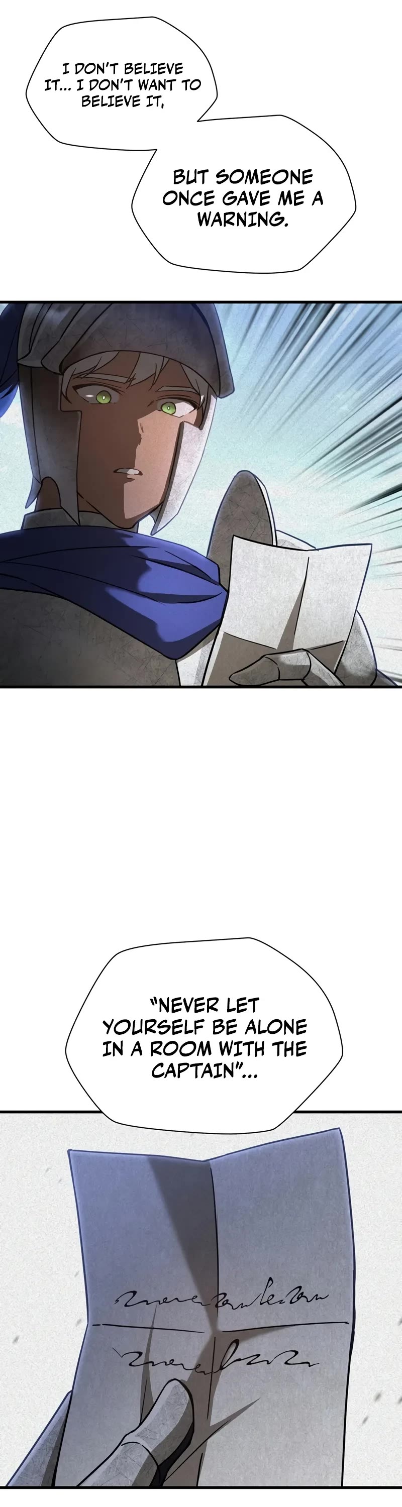 Helmut: The Forsaken Child chapter 98 page 47