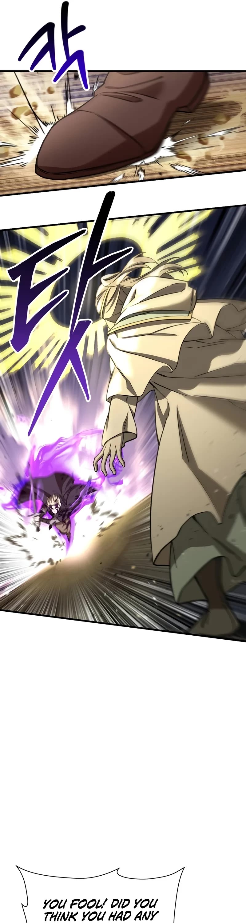 Helmut: The Forsaken Child chapter 99 page 22