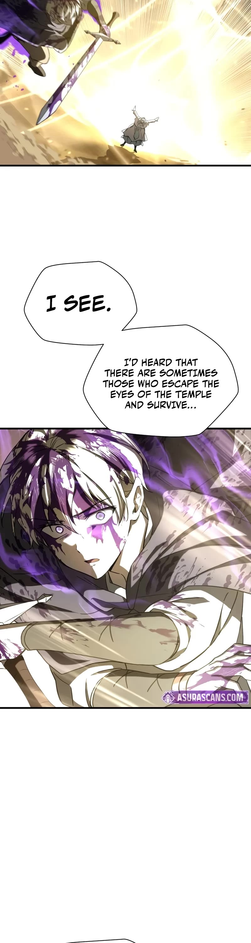 Helmut: The Forsaken Child chapter 99 page 9