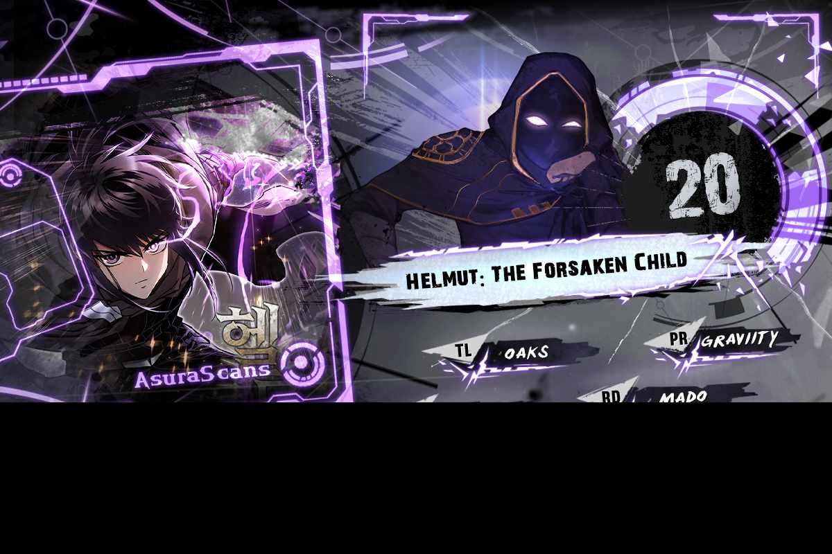 Helmut chapter 20 page 1