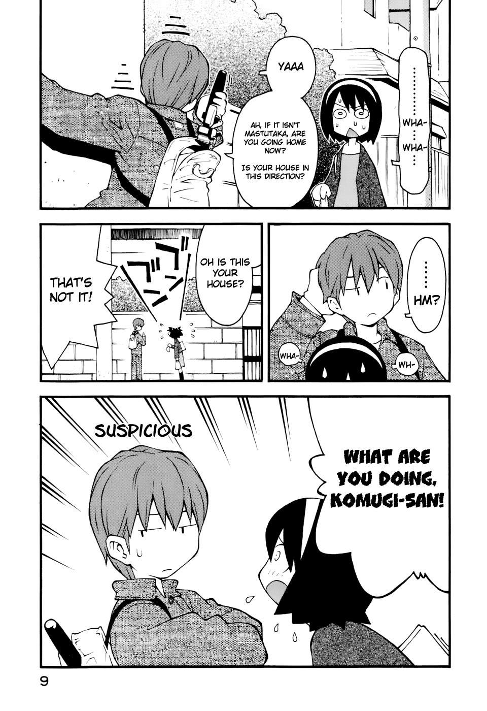 Hen-Zemi chapter 1 page 10