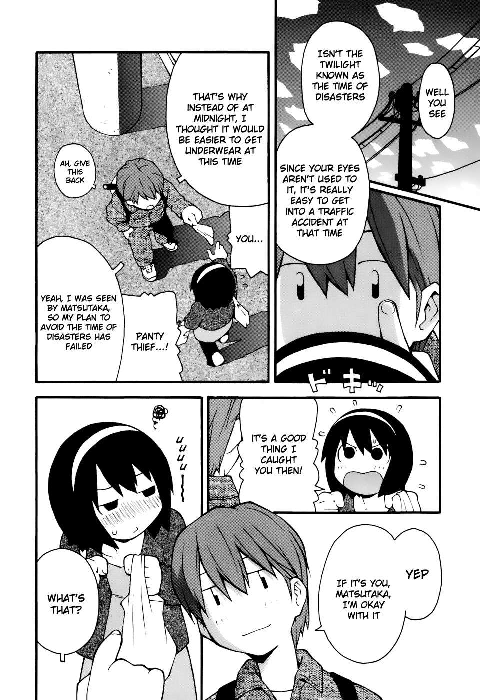 Hen-Zemi chapter 1 page 11