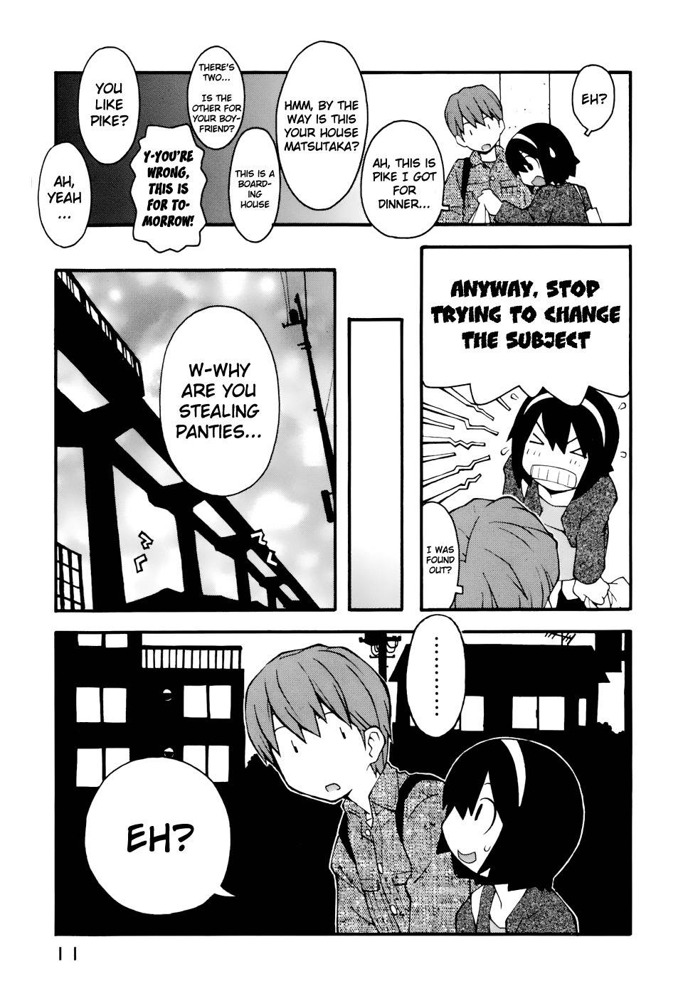 Hen-Zemi chapter 1 page 12