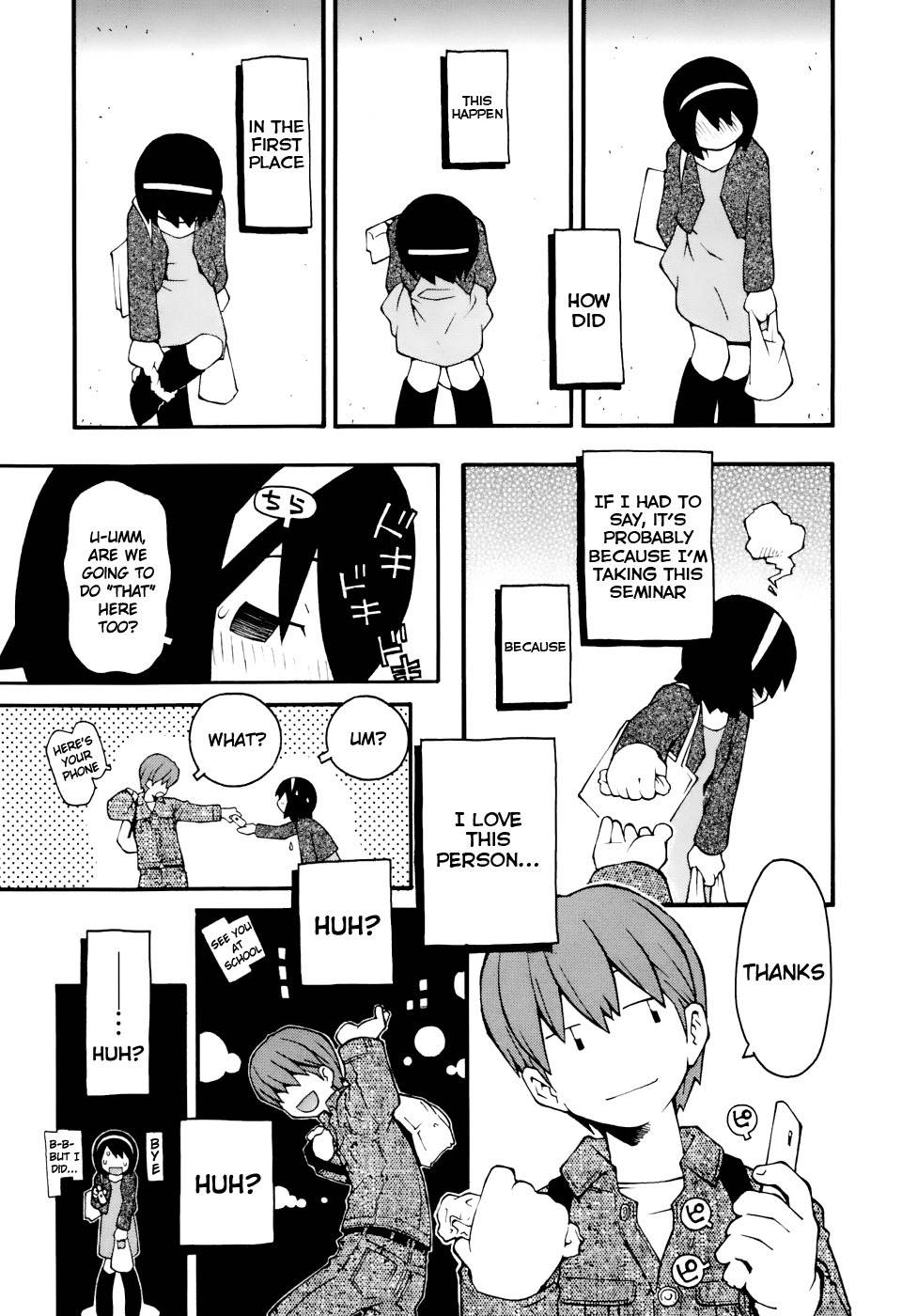 Hen-Zemi chapter 1 page 18