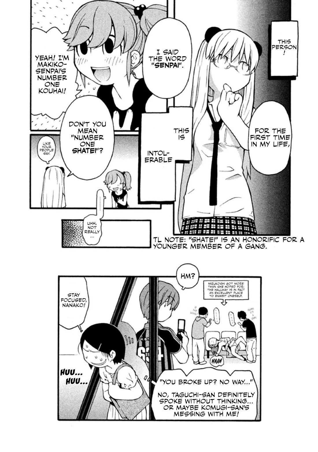 Hen-Zemi chapter 10 page 14