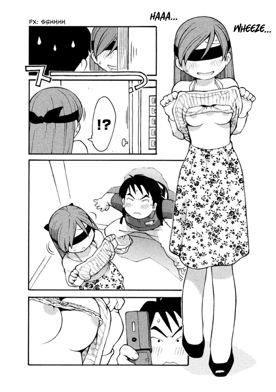 Hen-Zemi chapter 10 page 2