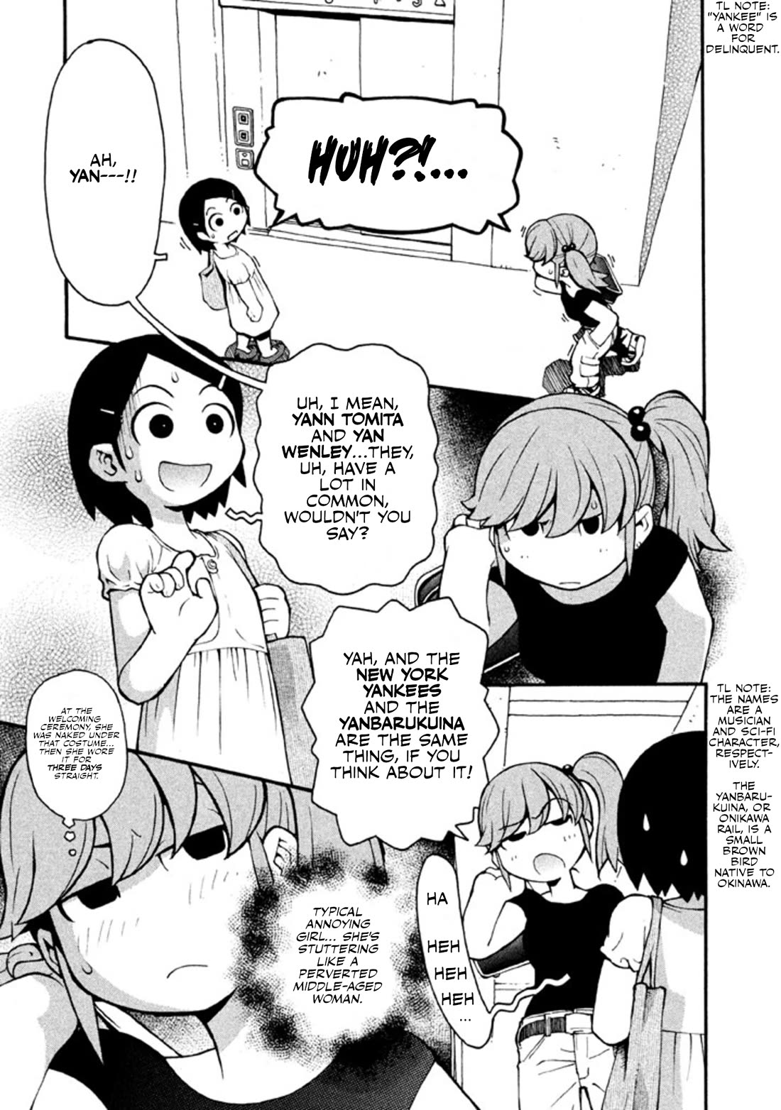 Hen-Zemi chapter 10 page 3