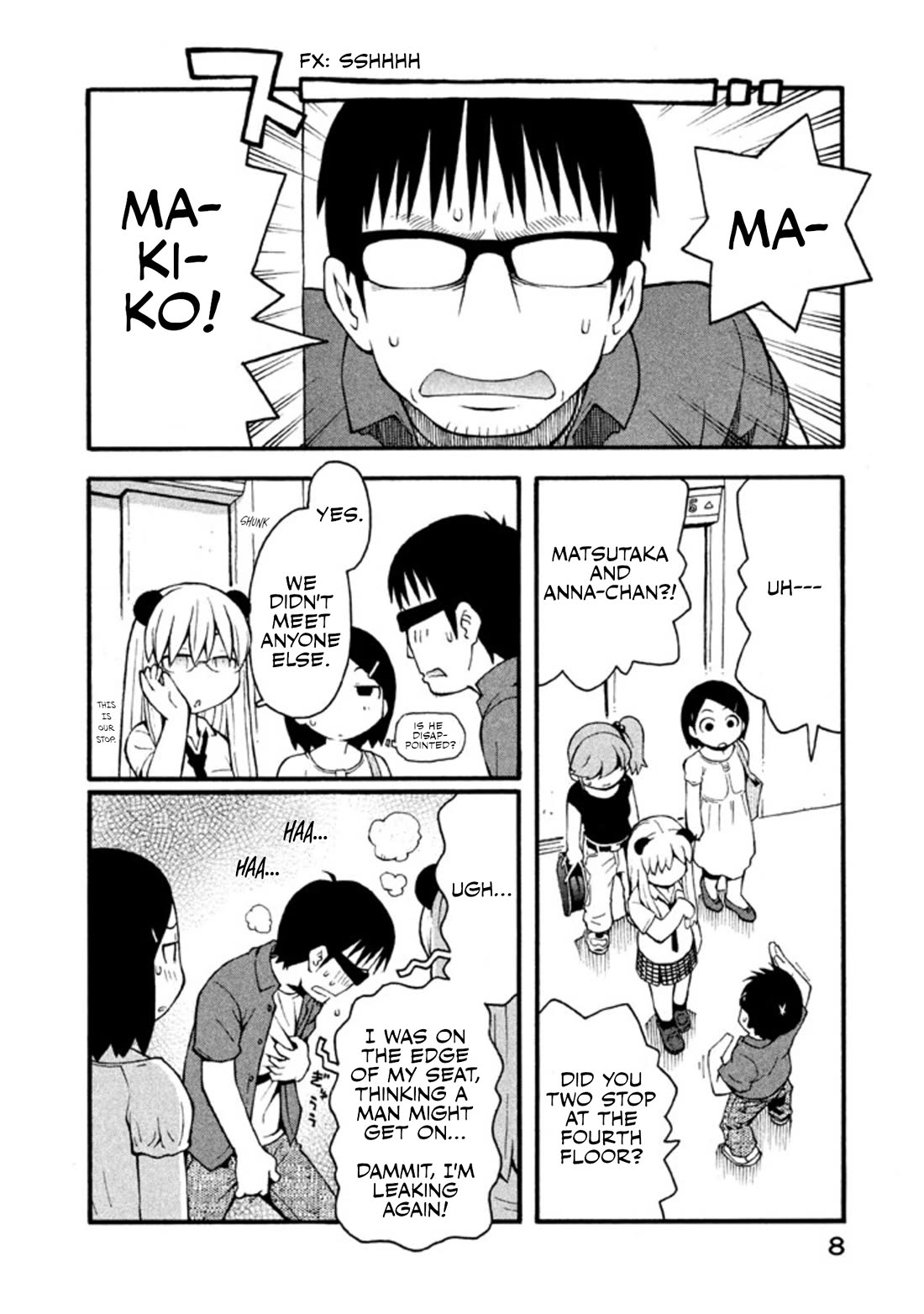 Hen-Zemi chapter 10 page 6