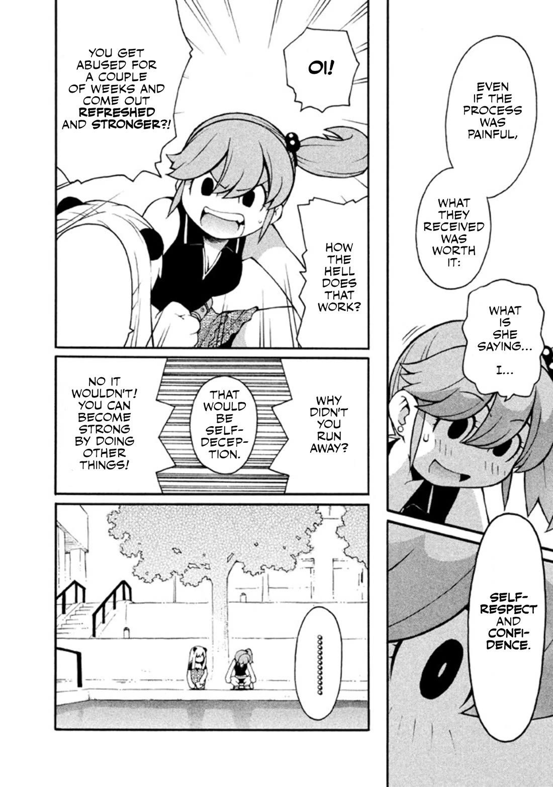 Hen-Zemi chapter 12 page 11