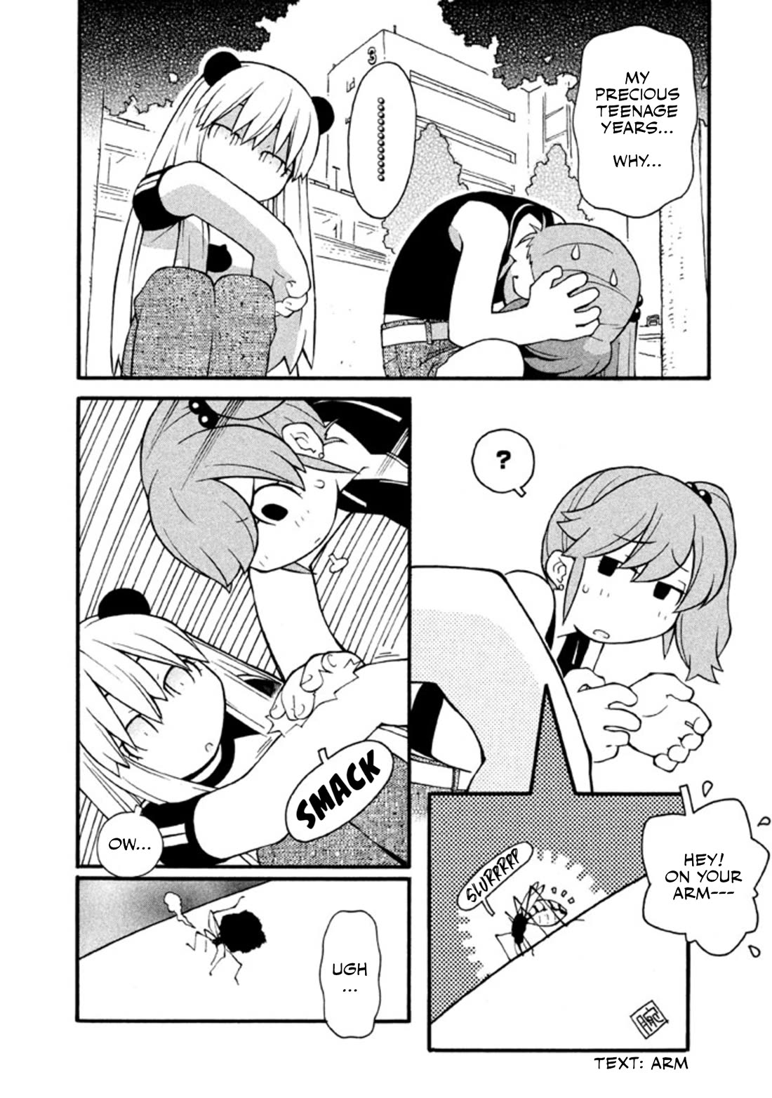 Hen-Zemi chapter 12 page 13