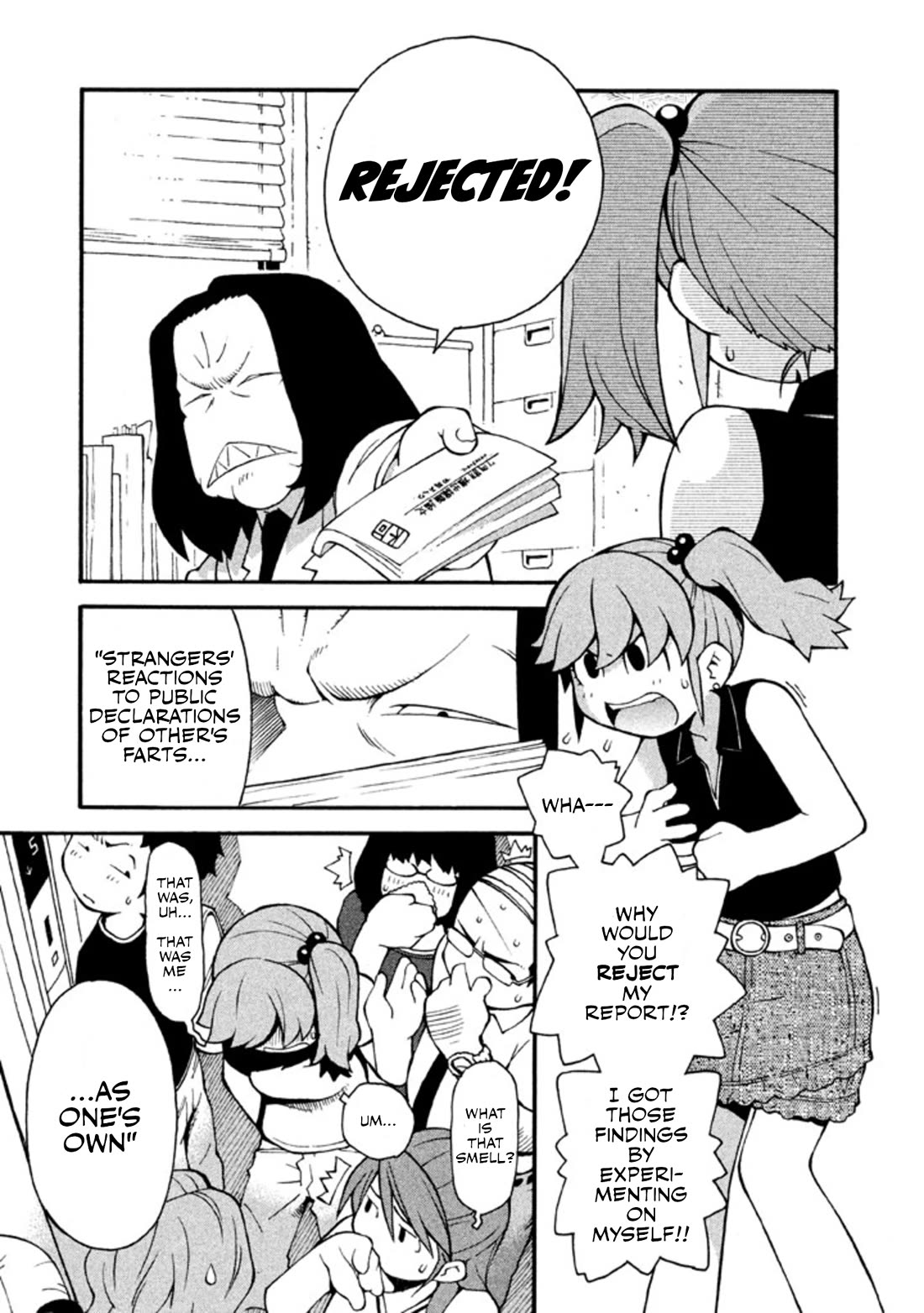 Hen-Zemi chapter 12 page 2