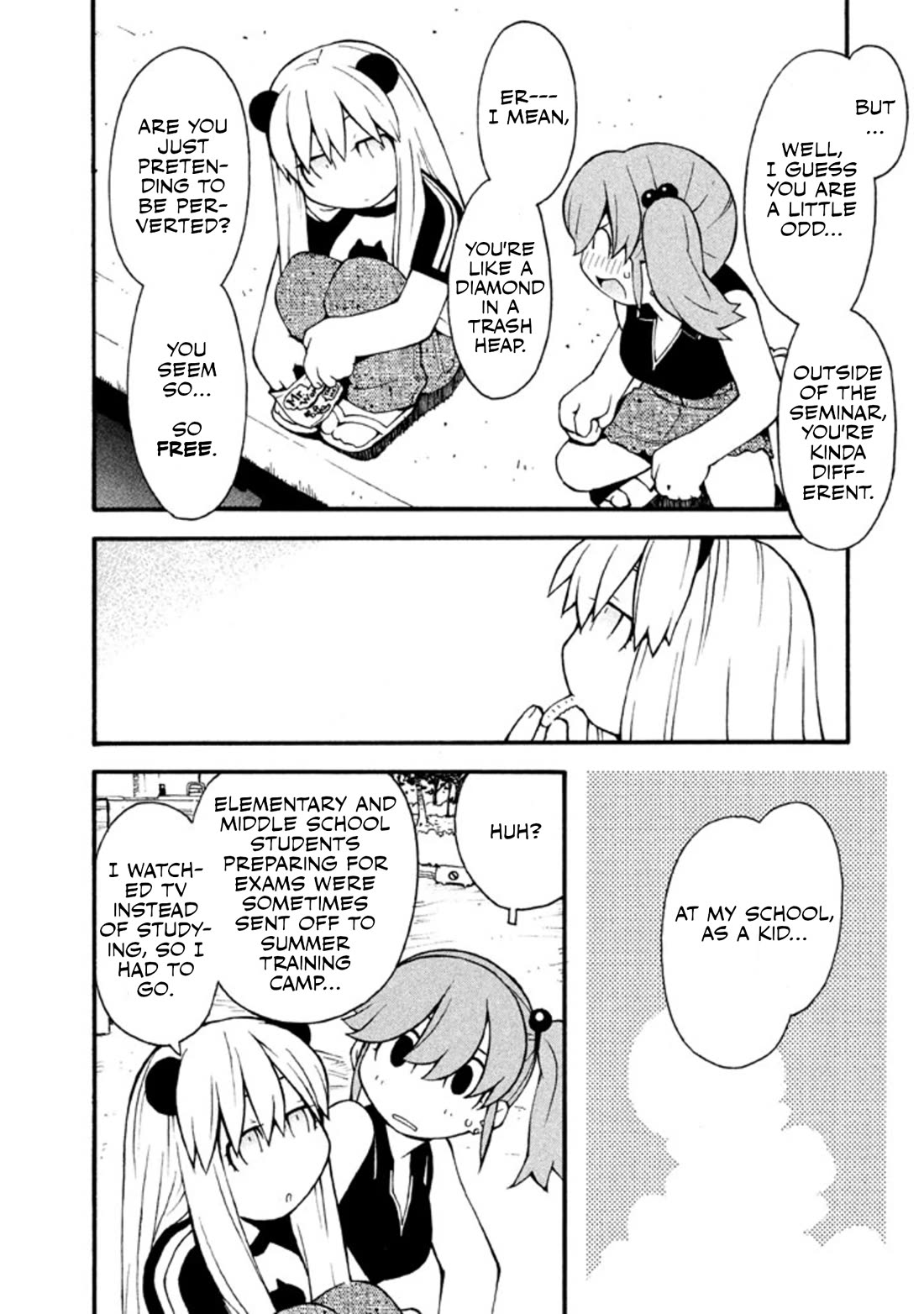 Hen-Zemi chapter 12 page 9