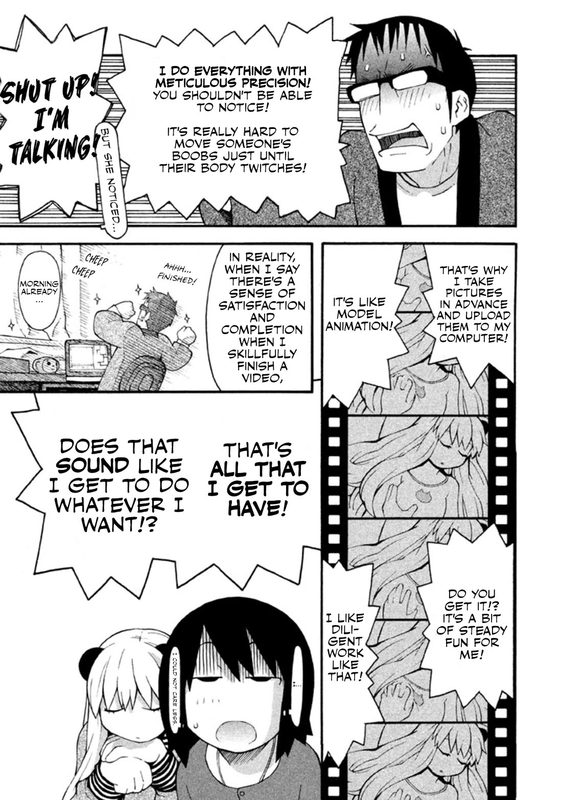 Hen-Zemi chapter 16 page 10