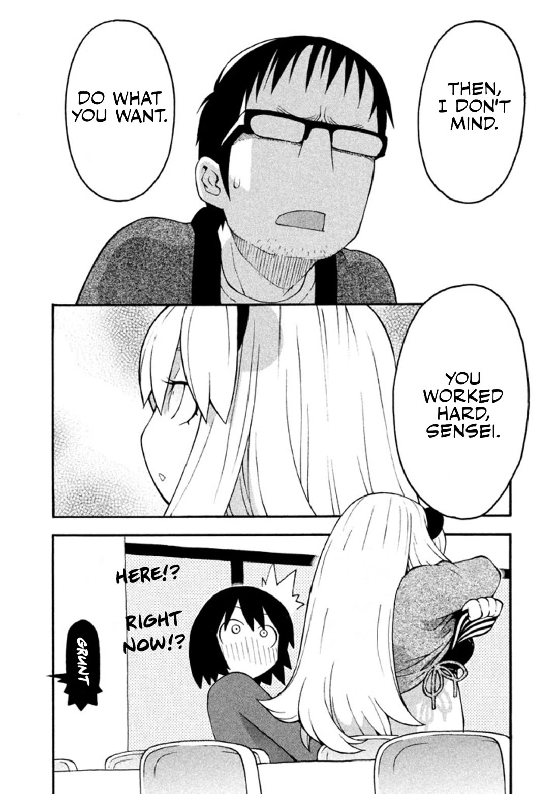 Hen-Zemi chapter 16 page 11