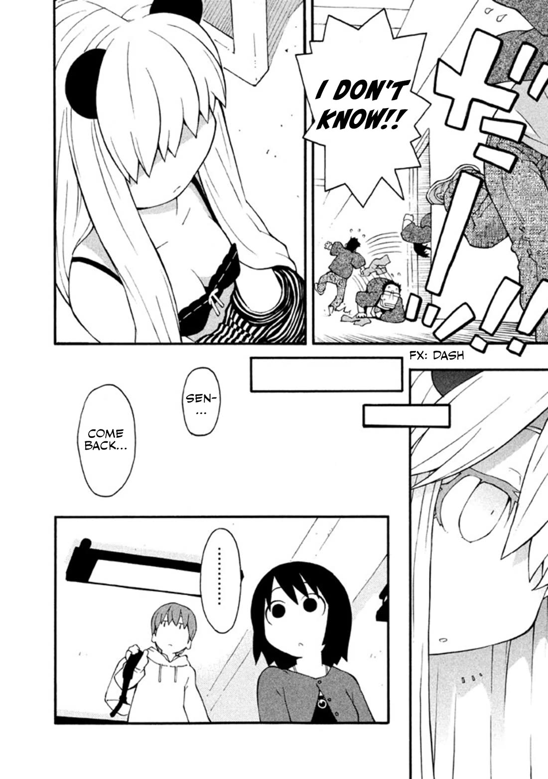 Hen-Zemi chapter 16 page 13